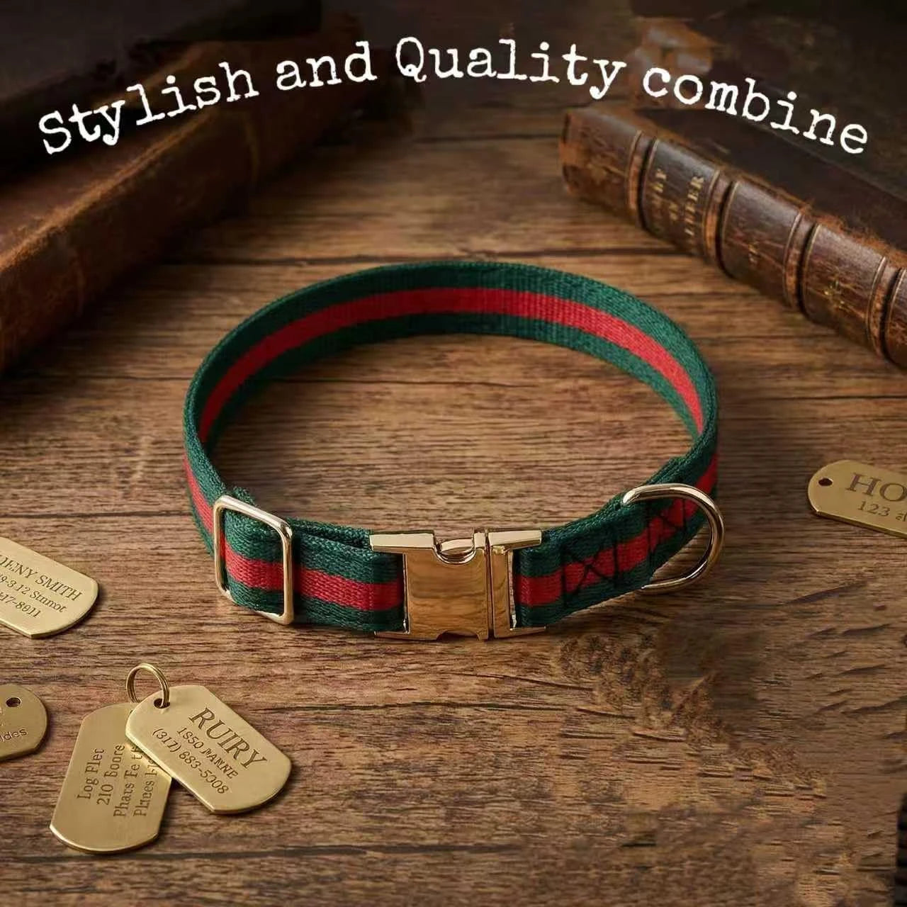 Cute Luxury Dog Collar