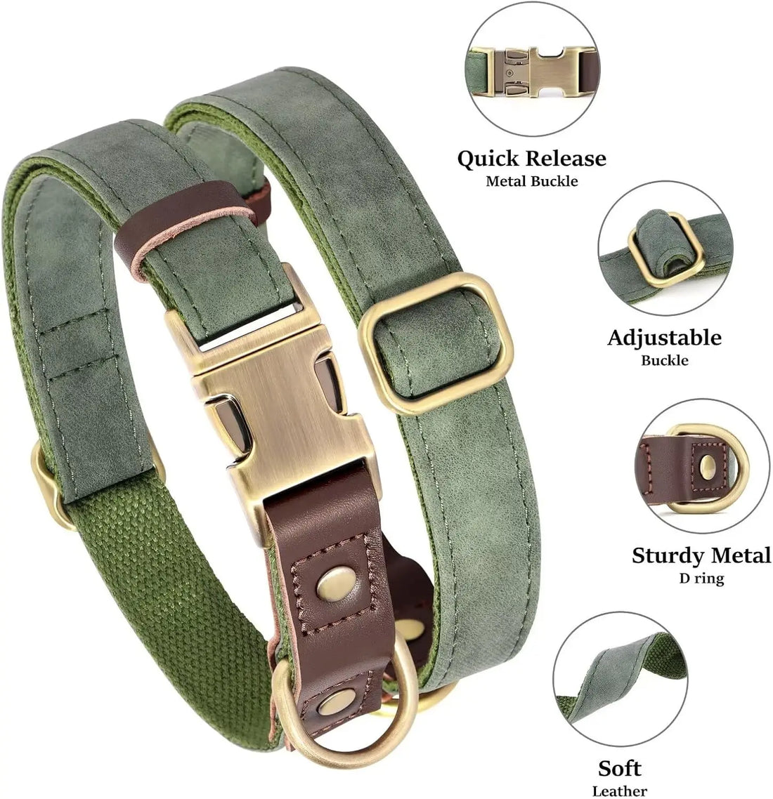 ComfortFit Small Dog Collar