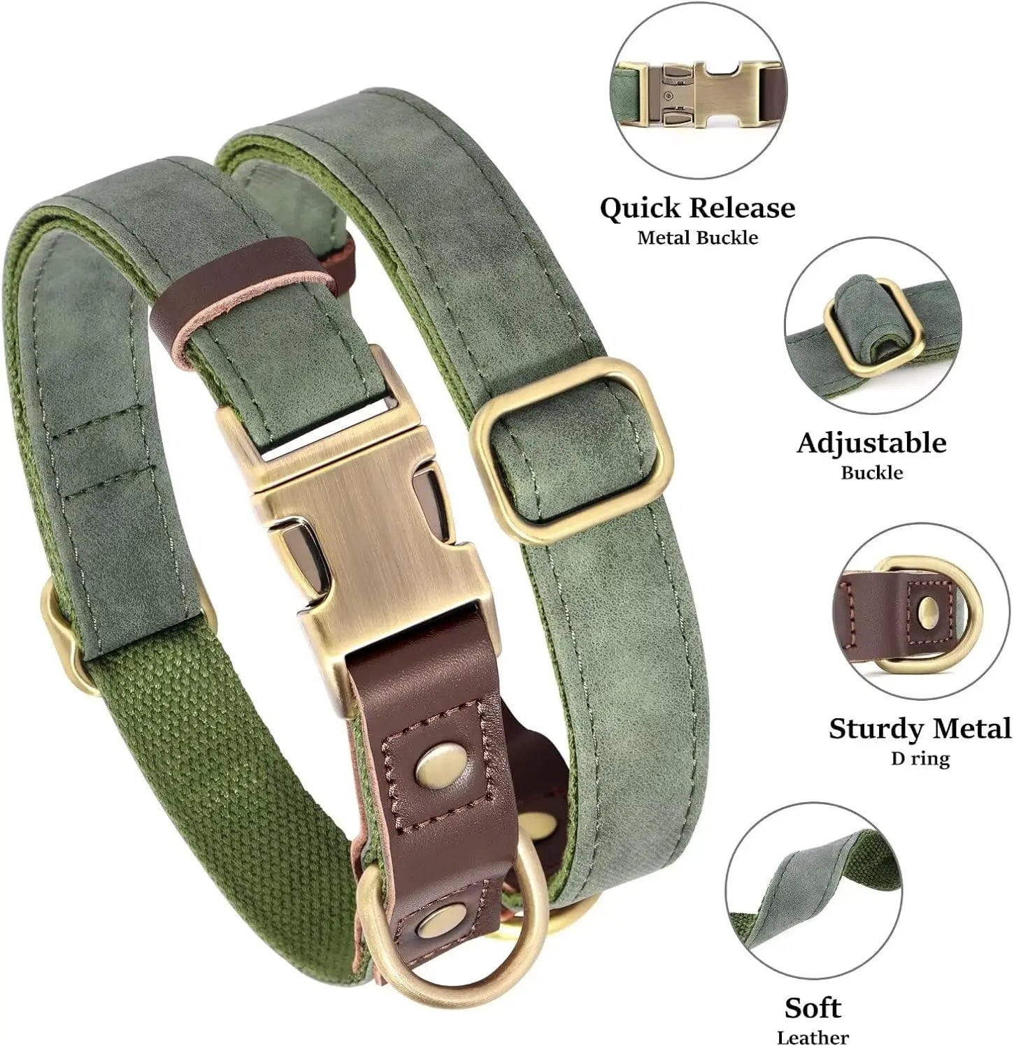 ComfortFit Small Dog Collar