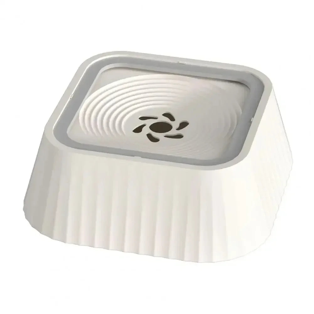 Floating Plate Anti-Splash Slow Feeder