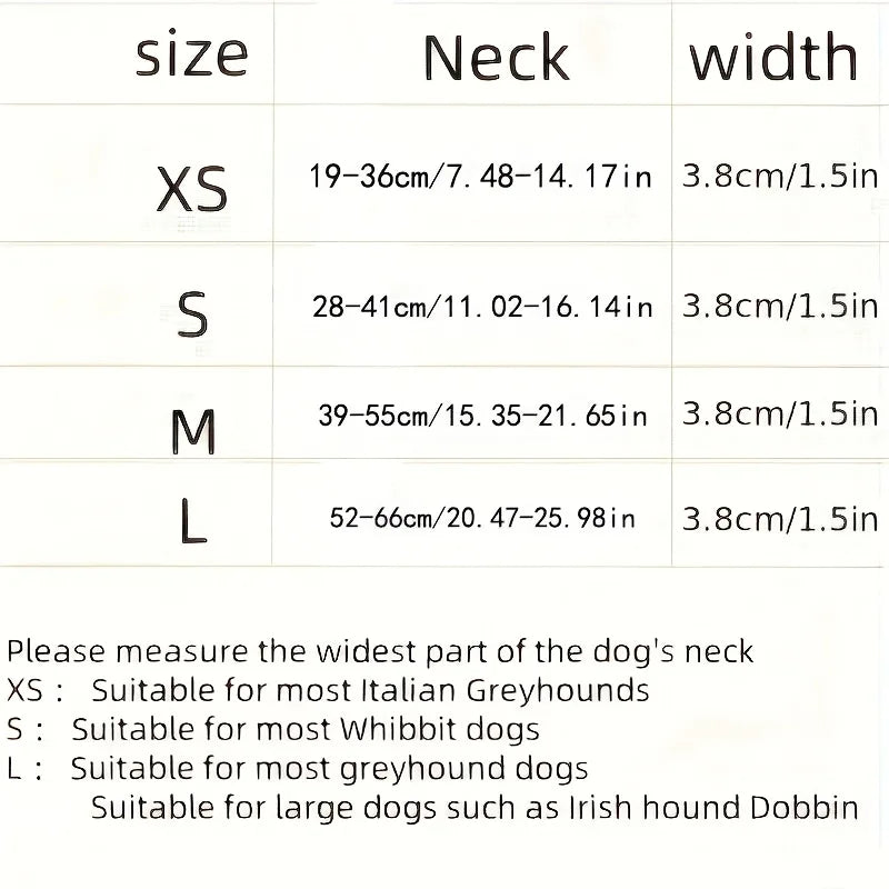 Soft Patterned Martingale Collar