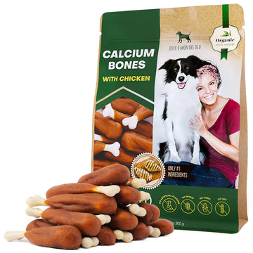 Calcium Bones with Chicken