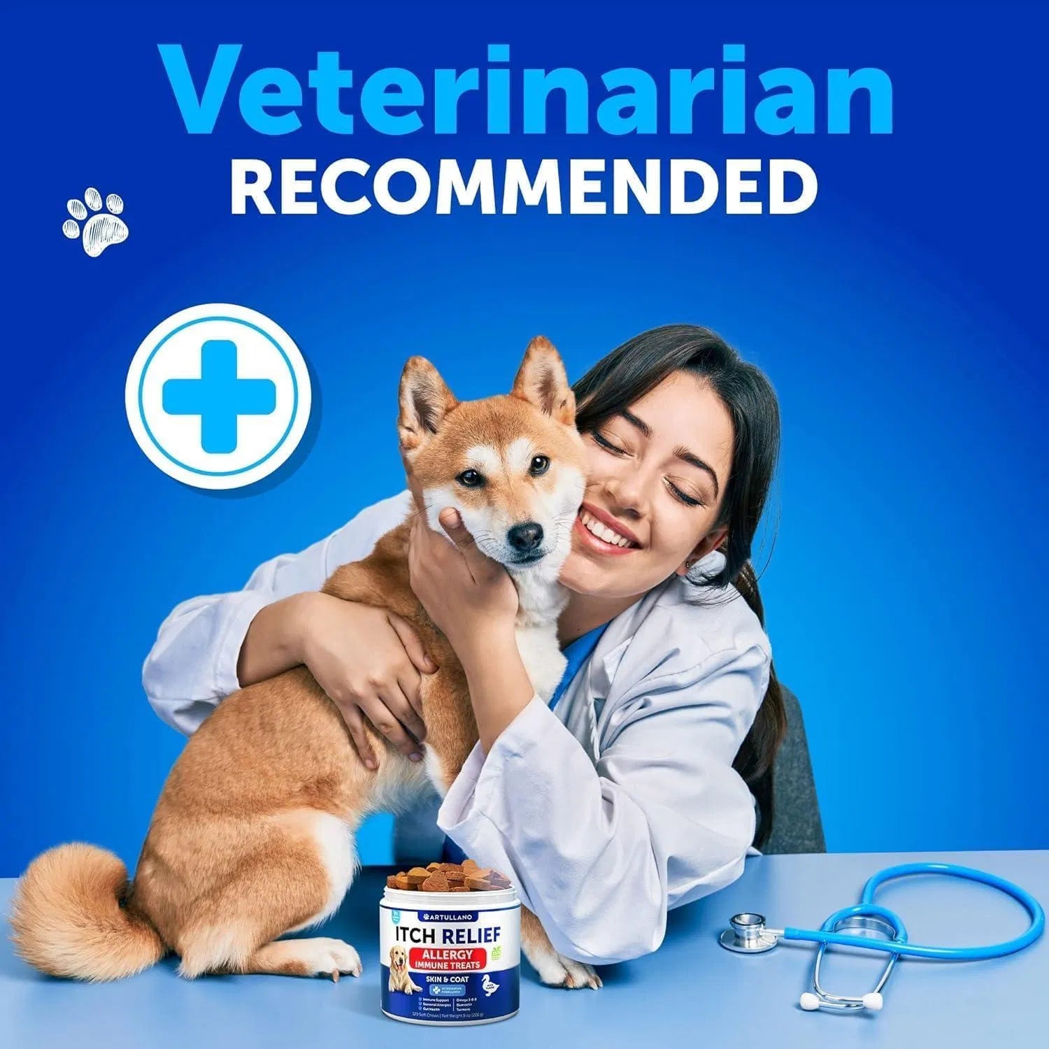 Dog Allergy Relief Chews