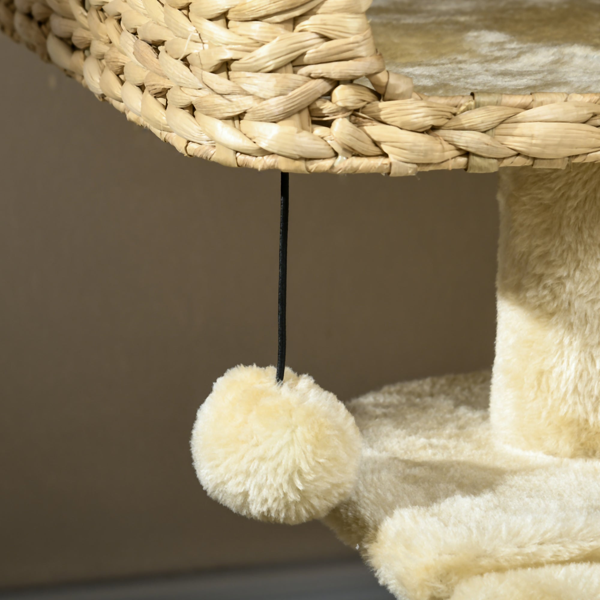 Cat Tree for Indoor Cats w/ Scratching Posts