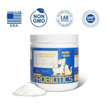 Bark & Meow Pet Probiotics