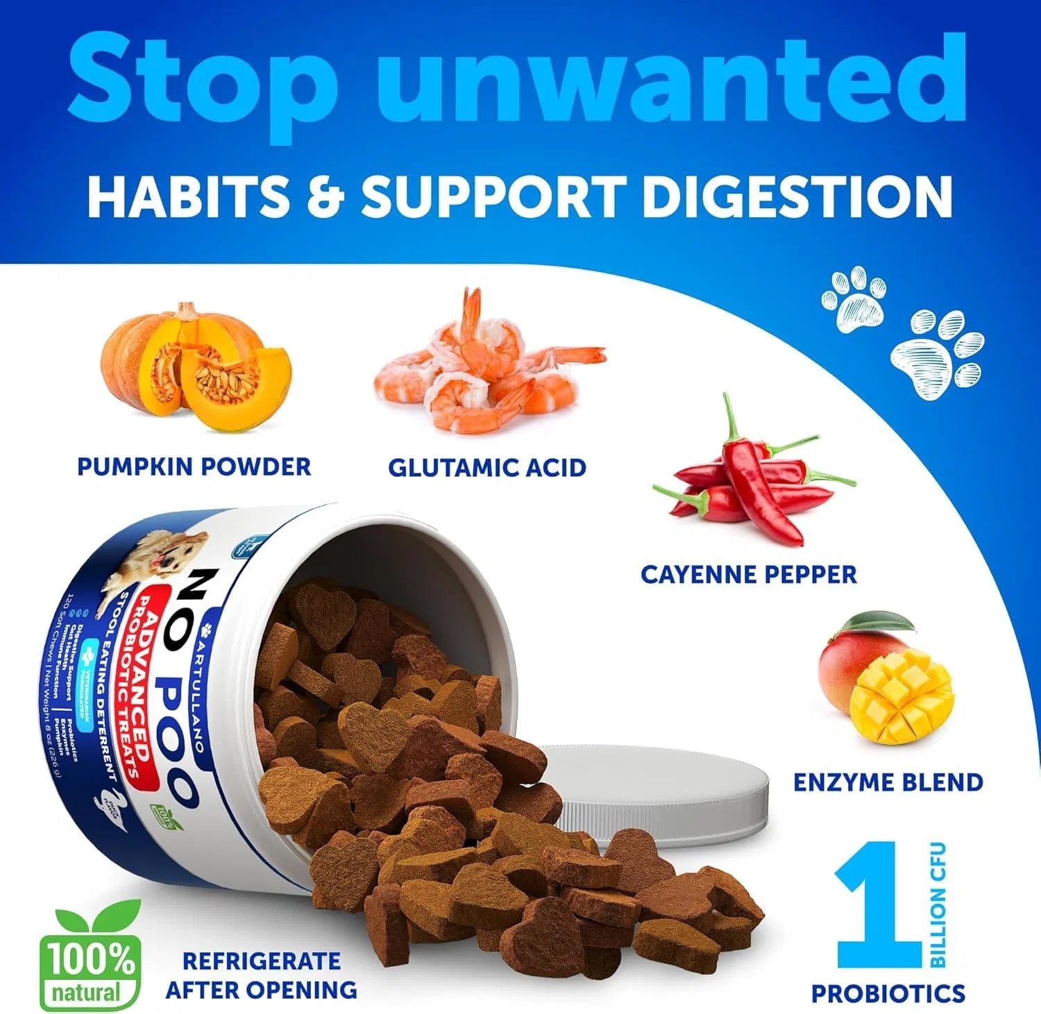 No Poo Chews