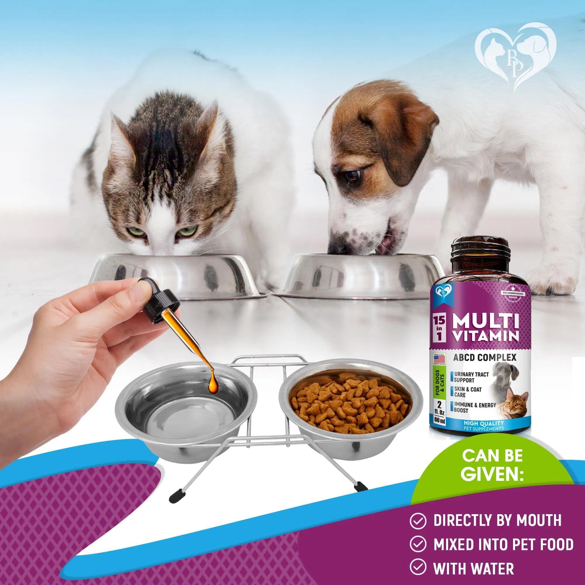 Pet Multivitamin with Glucosamine & Cranberry