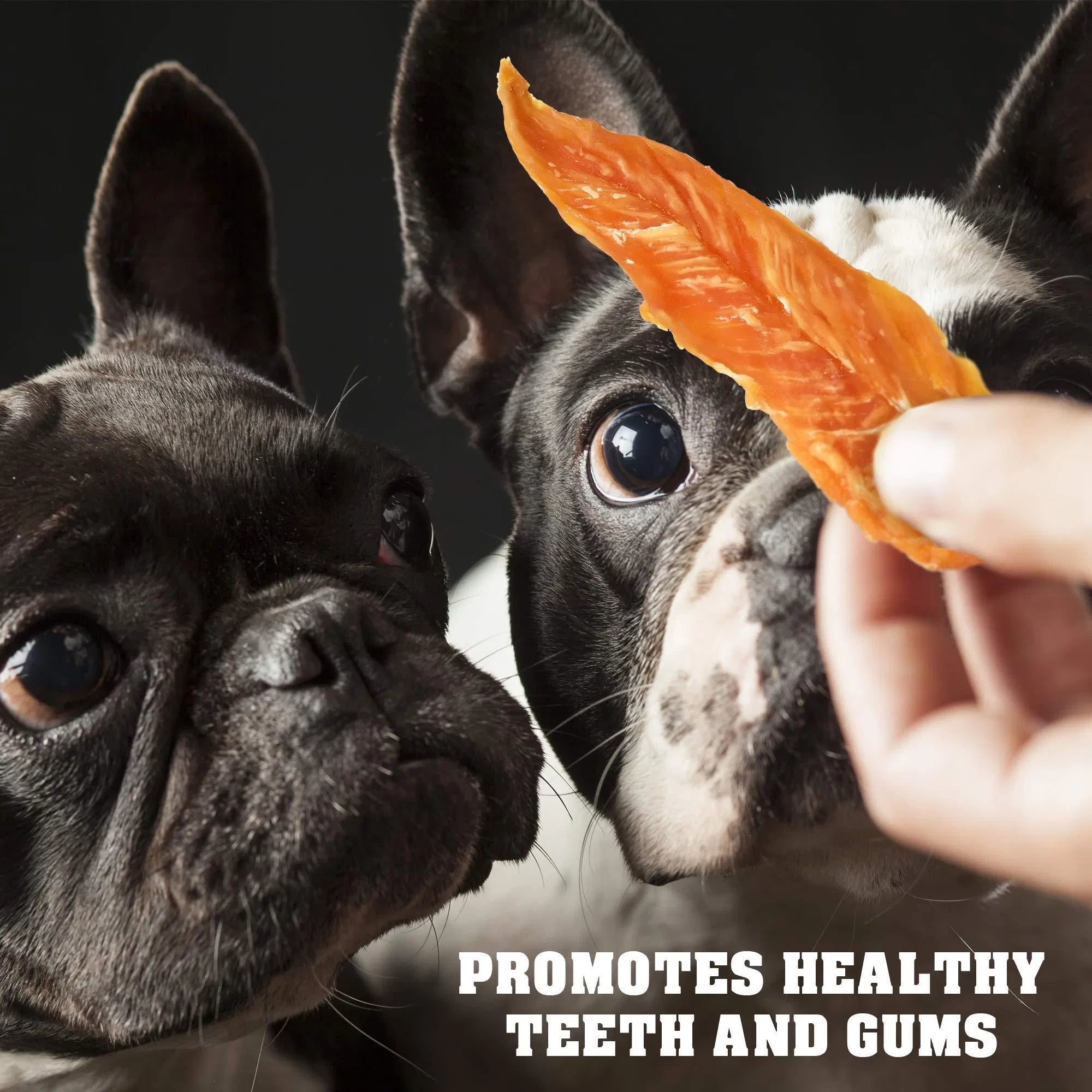 Grade Chicken Jerky for Dogs