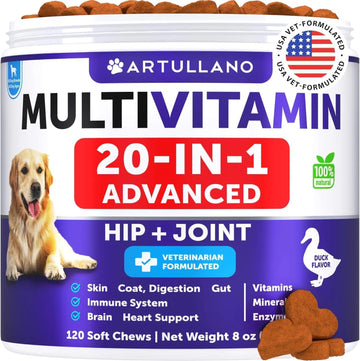 Dog Multivitamin Chews