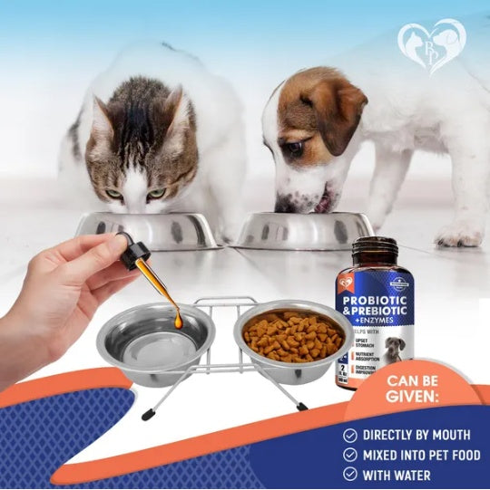 Pet Probiotic Enzymes