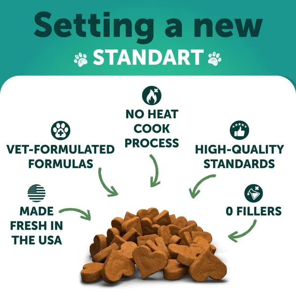 Calming Hemp Dog Chews