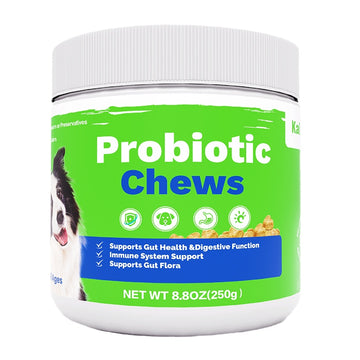 Probiotic Chews for Dogs