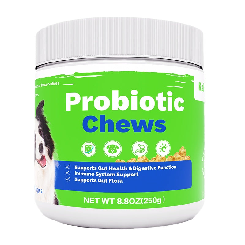 Probiotic Chews for Dogs
